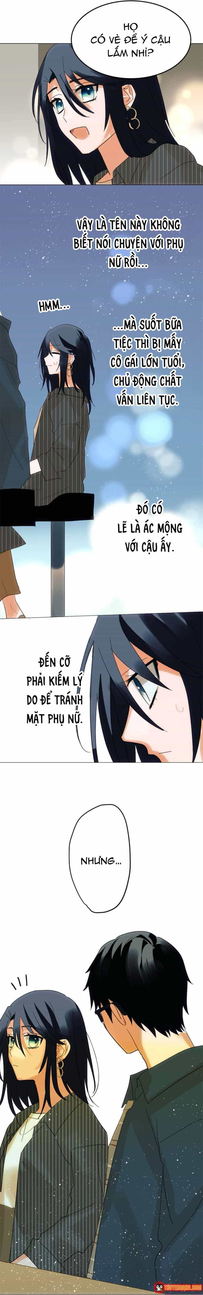 Đã Từng Gọi Là Tình Yêu - Chương 7 - ảnh 8