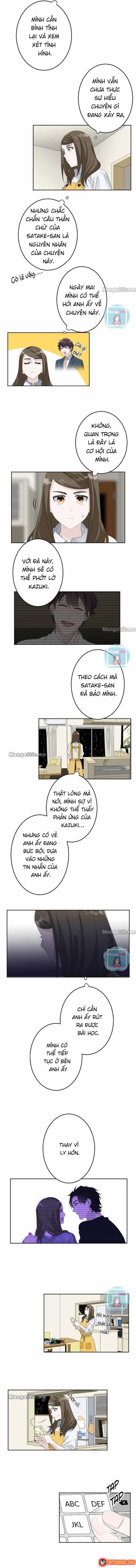 Đã Từng Gọi Là Tình Yêu - Chương 78 - ảnh 5