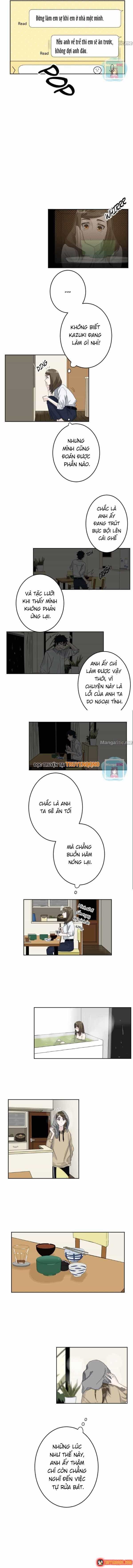 Đã Từng Gọi Là Tình Yêu - Chương 78 - ảnh 6