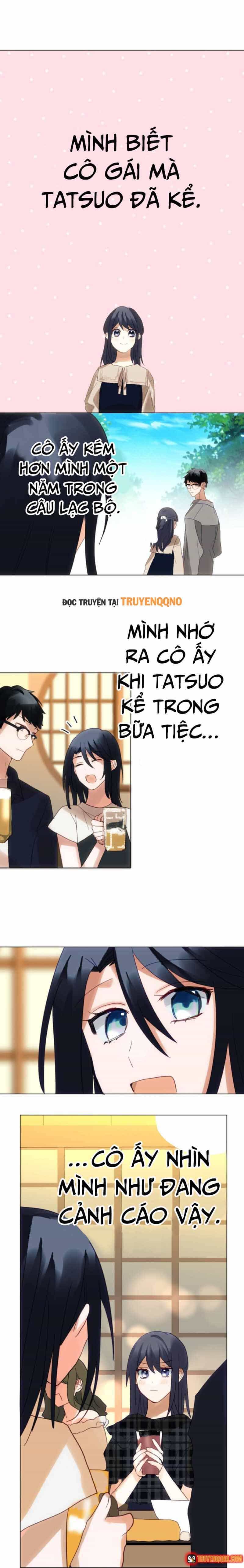 Đã Từng Gọi Là Tình Yêu - Chương 8 - ảnh 10