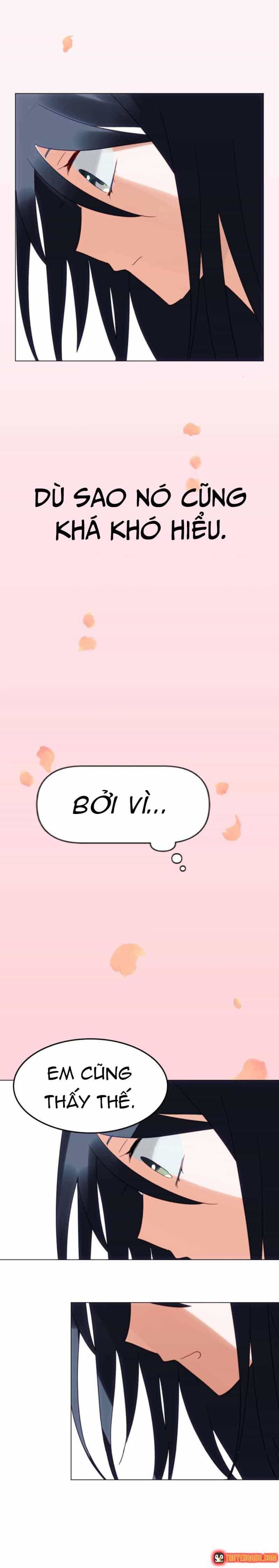 Đã Từng Gọi Là Tình Yêu - Chương 8 - ảnh 12