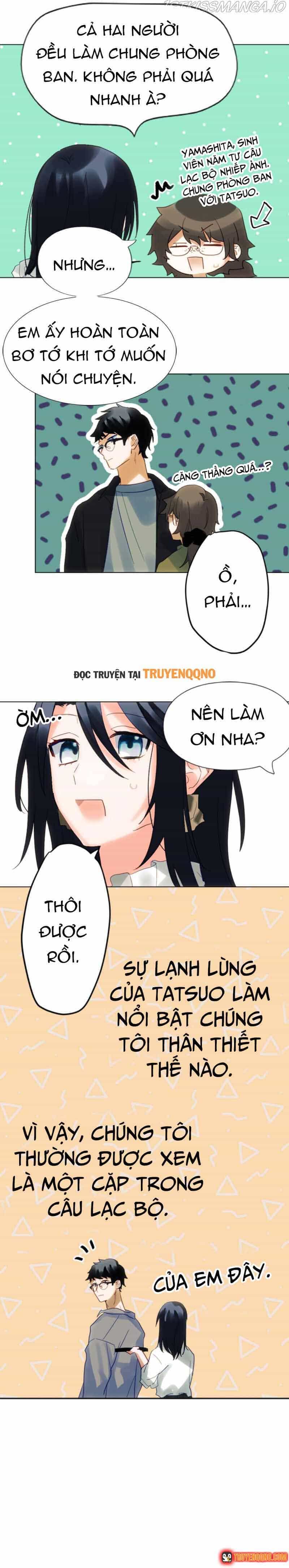 Đã Từng Gọi Là Tình Yêu - Chương 8 - ảnh 5