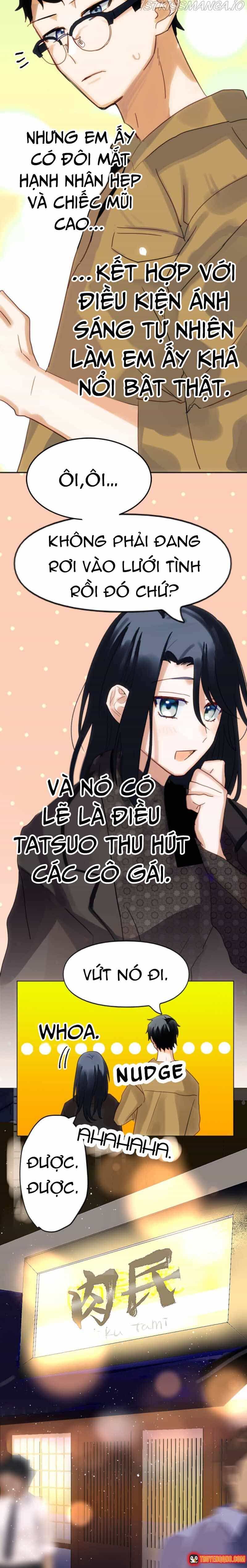 Đã Từng Gọi Là Tình Yêu - Chương 8 - ảnh 7