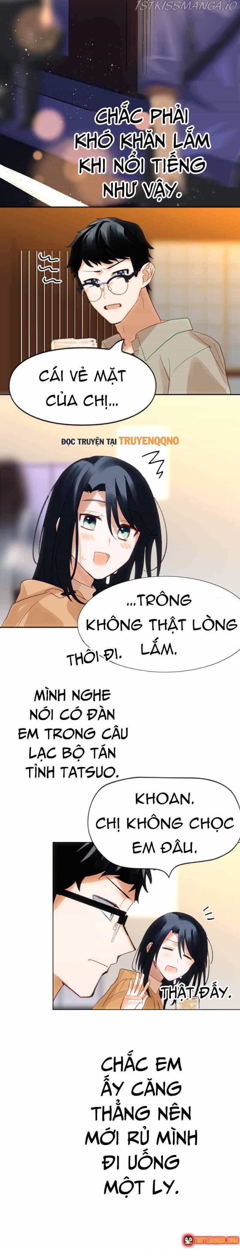 Đã Từng Gọi Là Tình Yêu - Chương 8 - ảnh 8