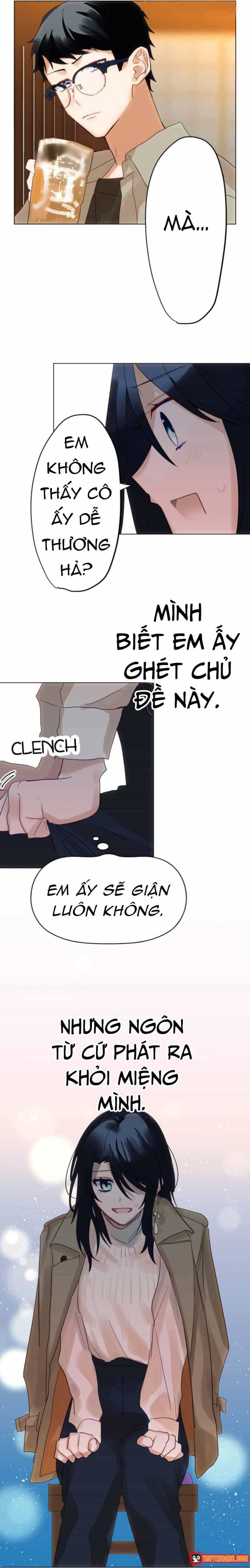 Đã Từng Gọi Là Tình Yêu - Chương 8 - ảnh 9