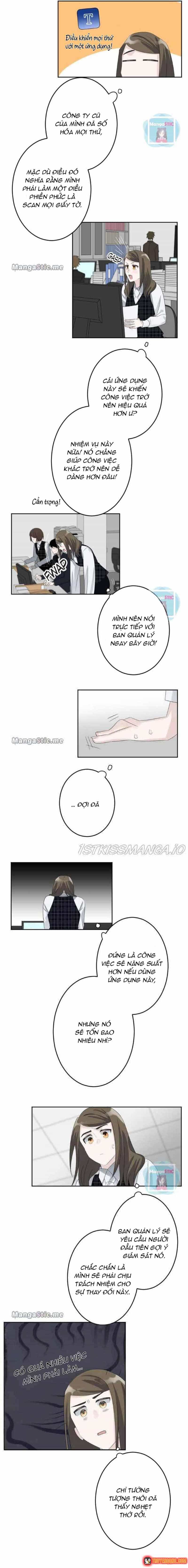 Đã Từng Gọi Là Tình Yêu - Chương 81 - ảnh 6