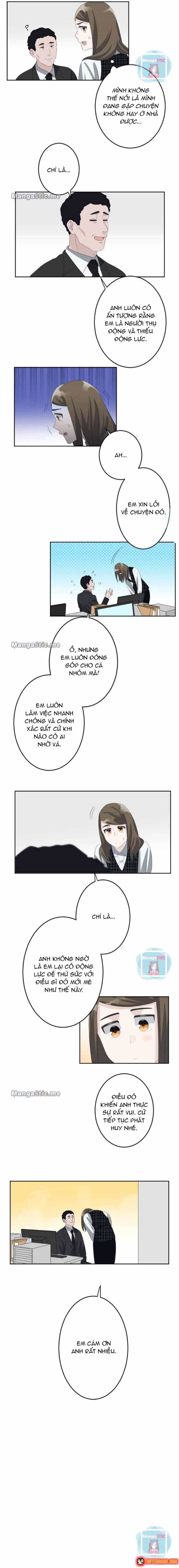 Đã Từng Gọi Là Tình Yêu - Chương 81 - ảnh 9