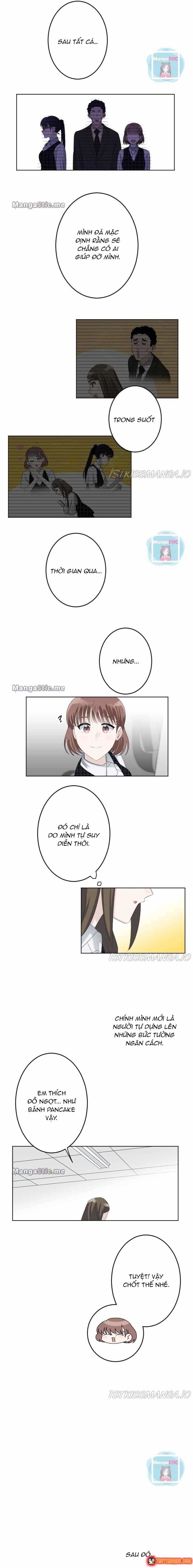 Đã Từng Gọi Là Tình Yêu - Chương 82 - ảnh 7