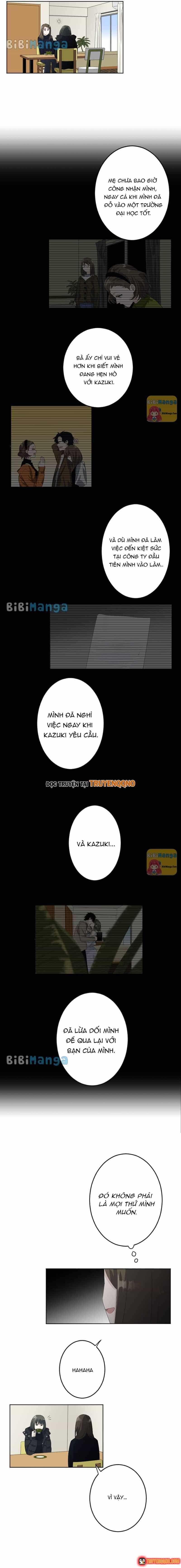 Đã Từng Gọi Là Tình Yêu - Chương 85 - ảnh 8