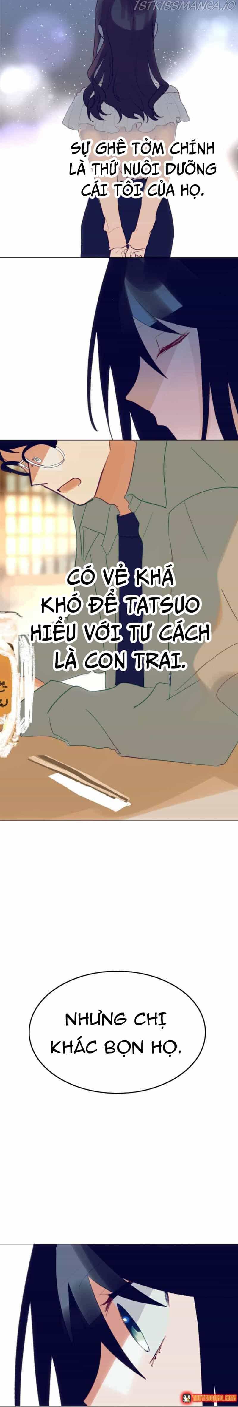 Đã Từng Gọi Là Tình Yêu - Chương 9 - ảnh 8