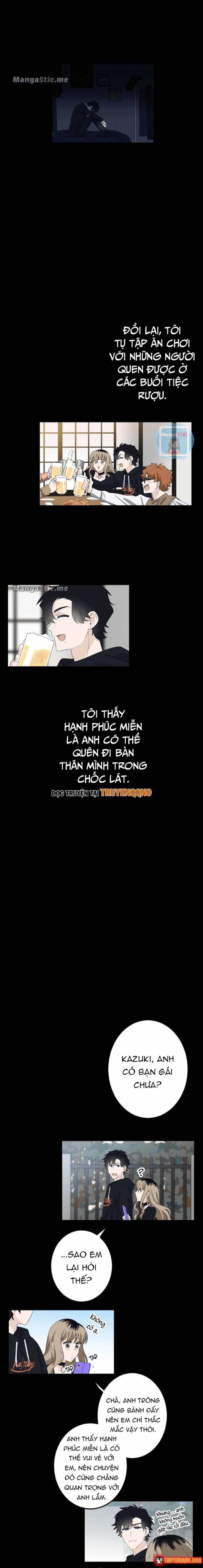 Đã Từng Gọi Là Tình Yêu - Chương 91 - ảnh 10