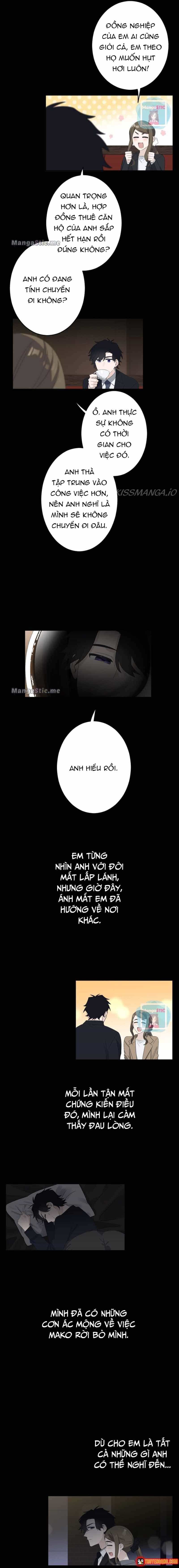 Đã Từng Gọi Là Tình Yêu - Chương 92 - ảnh 12