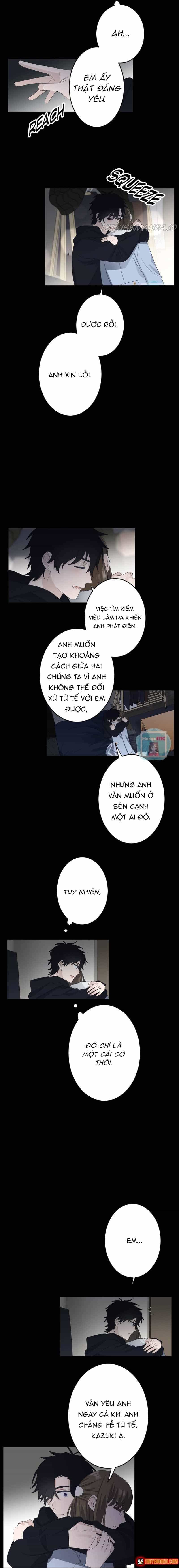 Đã Từng Gọi Là Tình Yêu - Chương 92 - ảnh 7