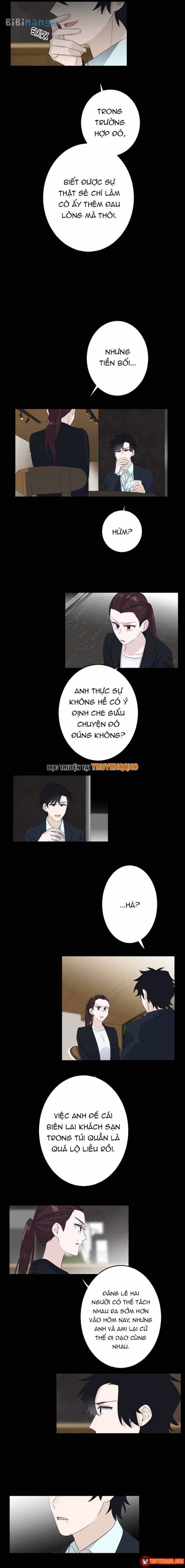 Đã Từng Gọi Là Tình Yêu - Chương 95 - ảnh 8