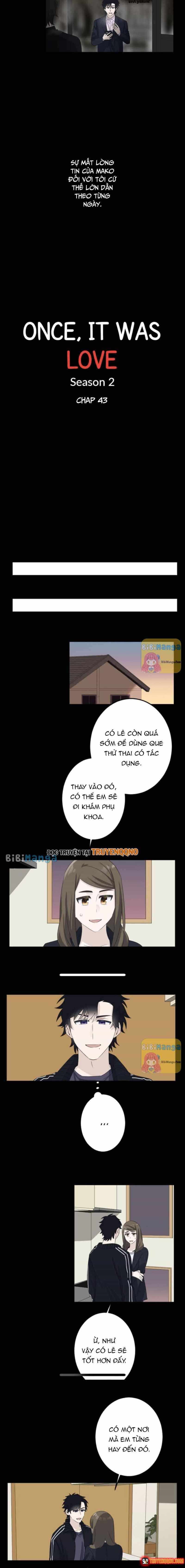 Đã Từng Gọi Là Tình Yêu - Chương 96 - ảnh 3
