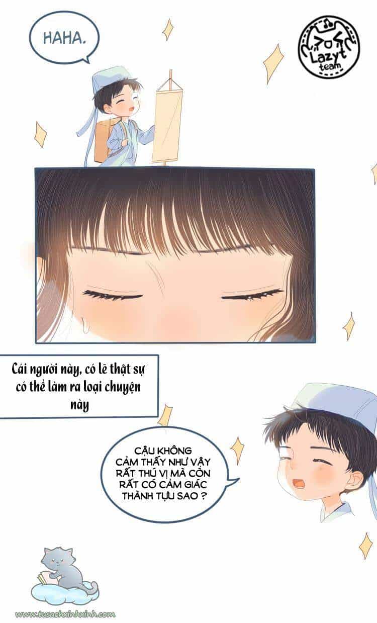 Dã Vô Phong Vũ Dã Vô Tình - Chương 9 - ảnh 40