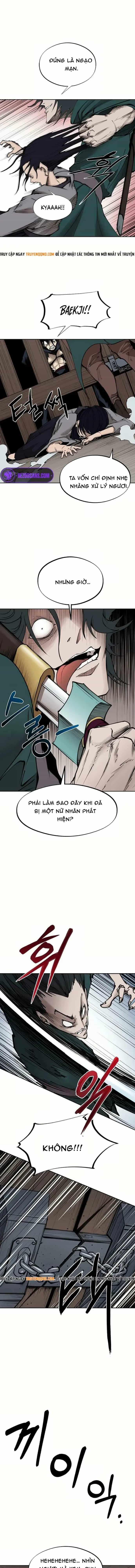 Dã Xà Kim Cương - Chương 10 - ảnh 2