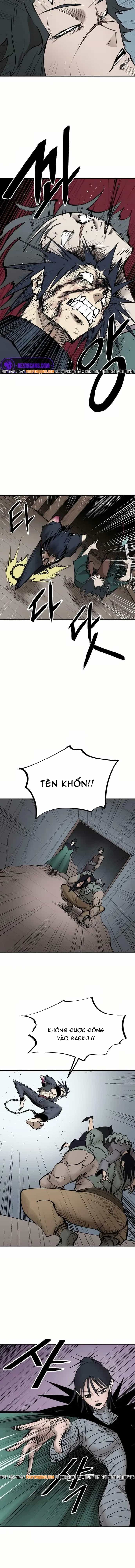 Dã Xà Kim Cương - Chương 10 - ảnh 5