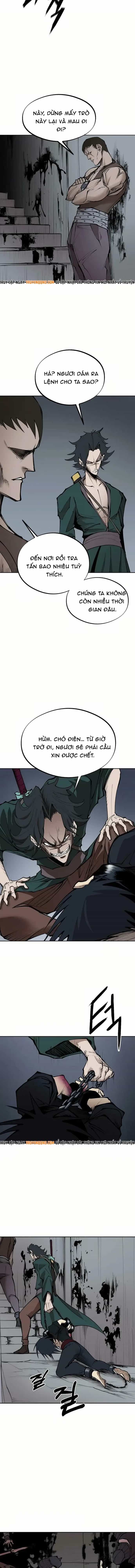 Dã Xà Kim Cương - Chương 10 - ảnh 8