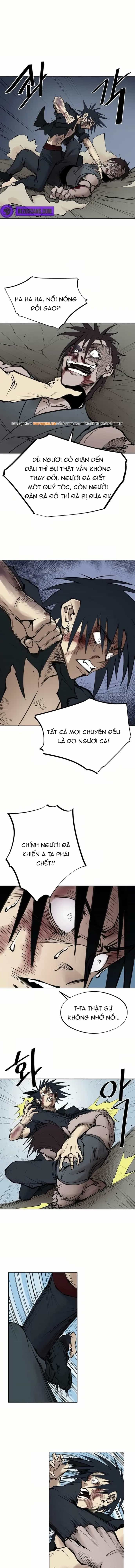 Dã Xà Kim Cương - Chương 12 - ảnh 8