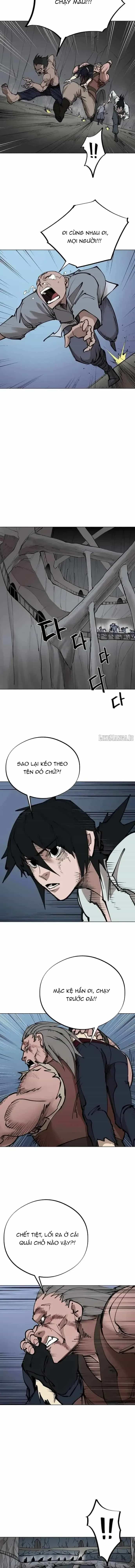Dã Xà Kim Cương - Chương 13 - ảnh 9