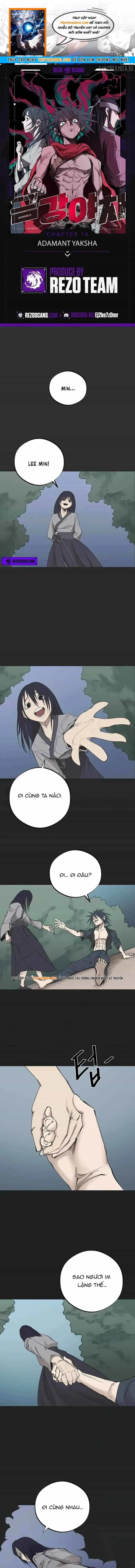 Dã Xà Kim Cương - Chương 14 - ảnh 1