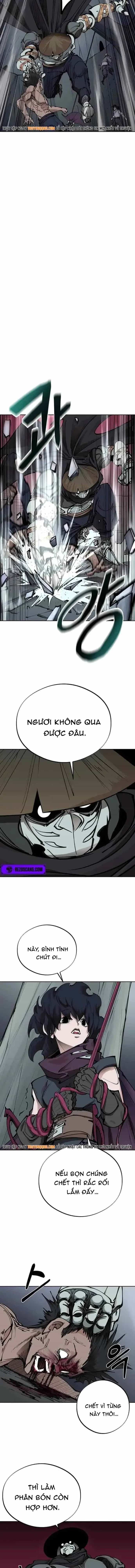 Dã Xà Kim Cương - Chương 15 - ảnh 7