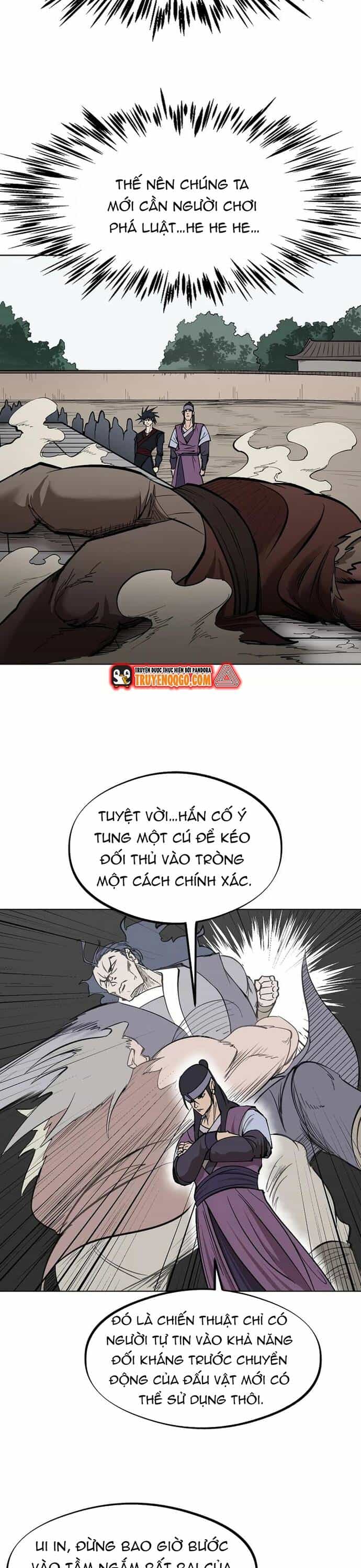Dã Xà Kim Cương - Chương 6 - ảnh 13