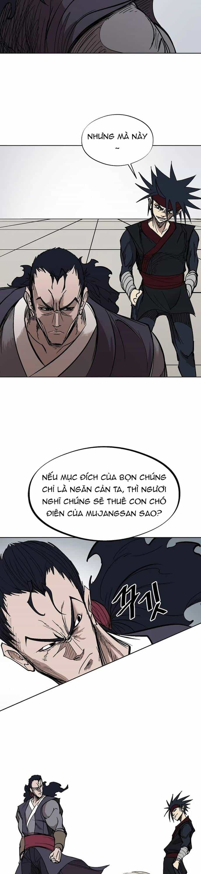 Dã Xà Kim Cương - Chương 6 - ảnh 22