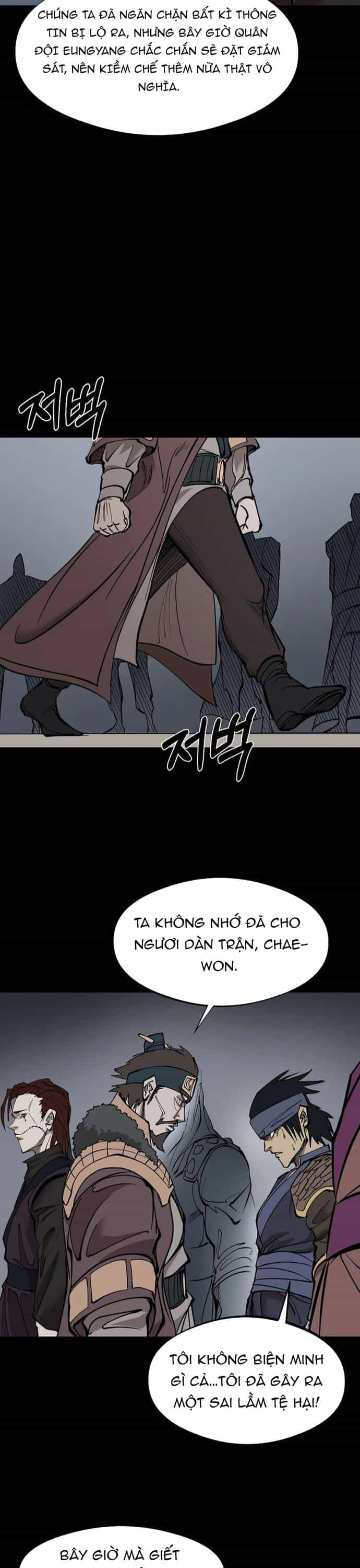 Dã Xà Kim Cương - Chương 6 - ảnh 7