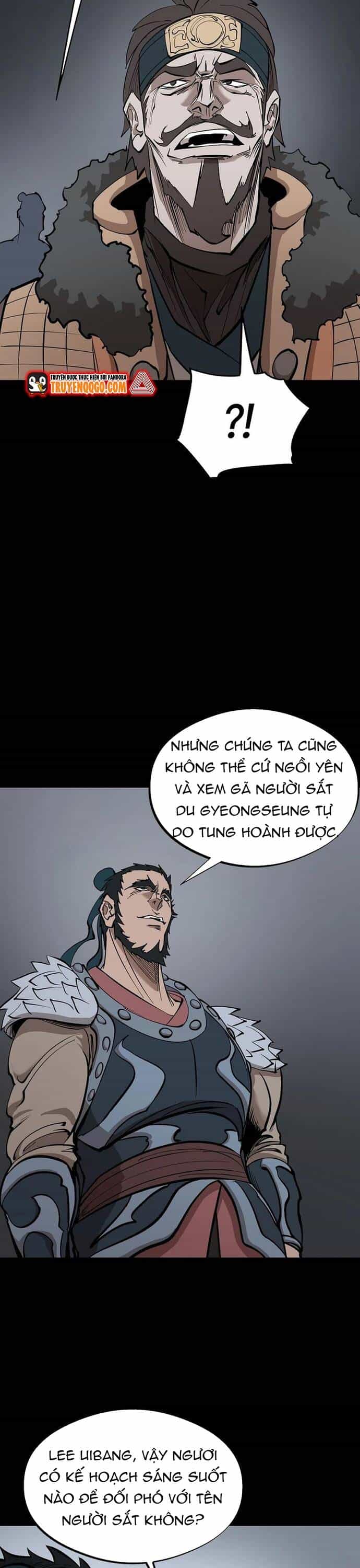 Dã Xà Kim Cương - Chương 6 - ảnh 9