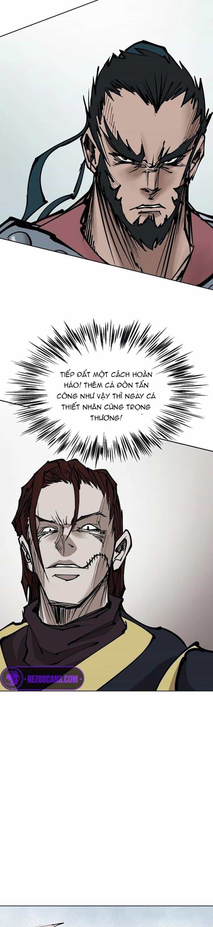 Dã Xà Kim Cương - Chương 7 - ảnh 7
