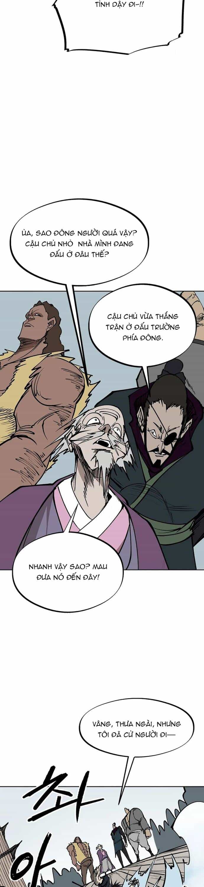 Dã Xà Kim Cương - Chương 8 - ảnh 26