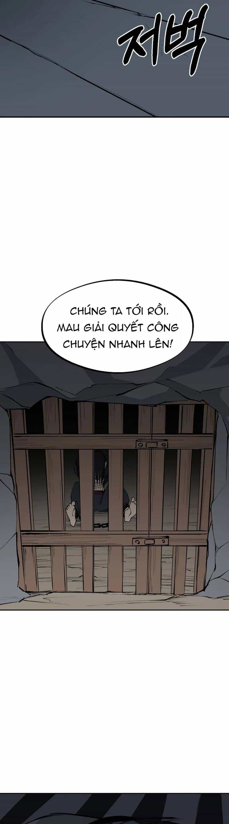 Dã Xà Kim Cương - Chương 9 - ảnh 32