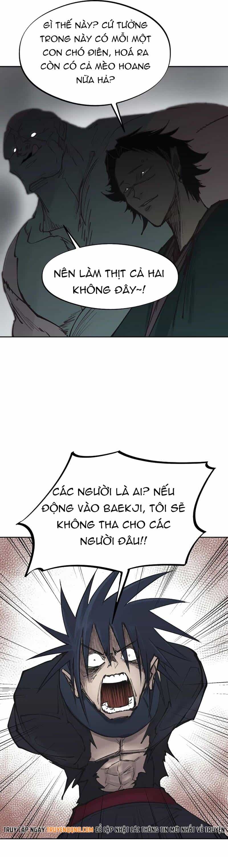 Dã Xà Kim Cương - Chương 9 - ảnh 41