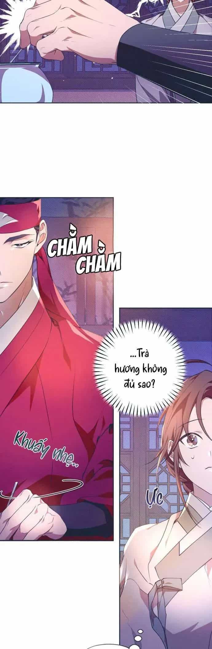 Dabi, Hương Vị Ngây Ngất - Chương 9 - ảnh 13