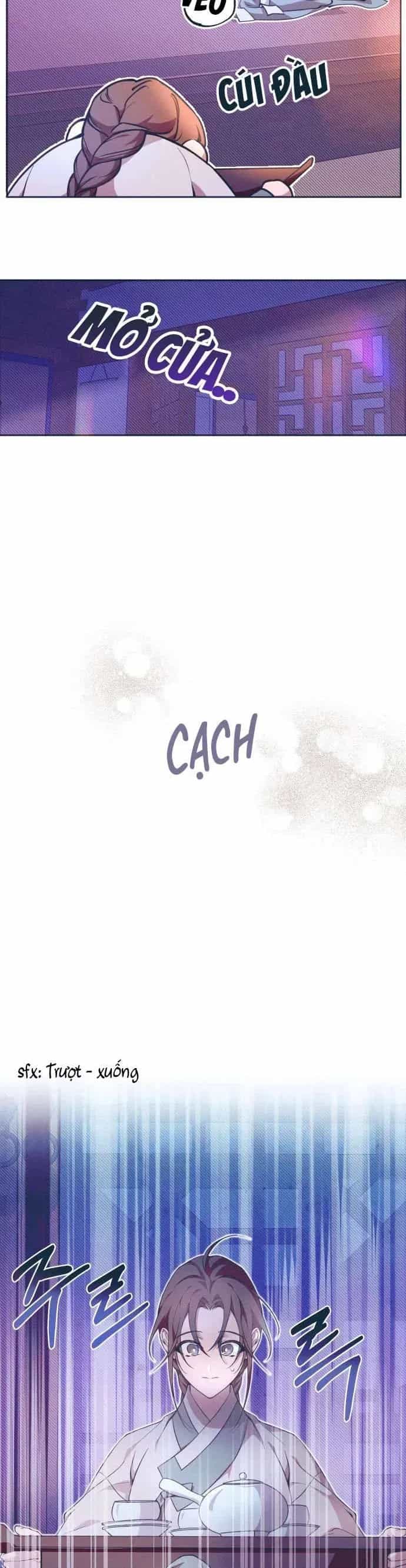 Dabi, Hương Vị Ngây Ngất - Chương 9 - ảnh 18