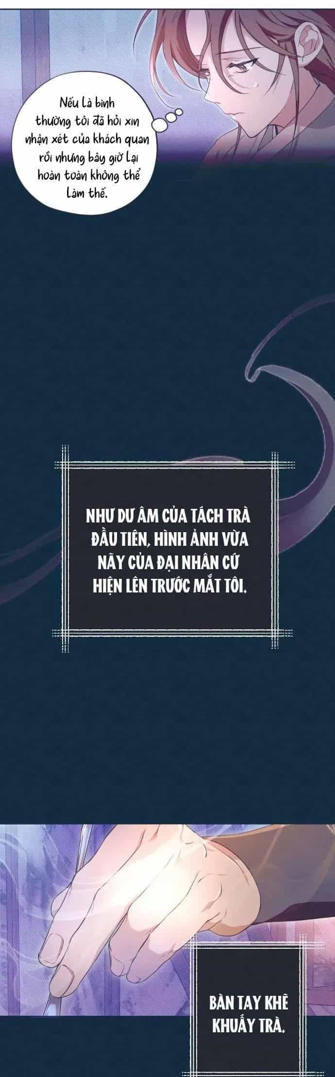 Dabi, Hương Vị Ngây Ngất - Chương 9 - ảnh 20