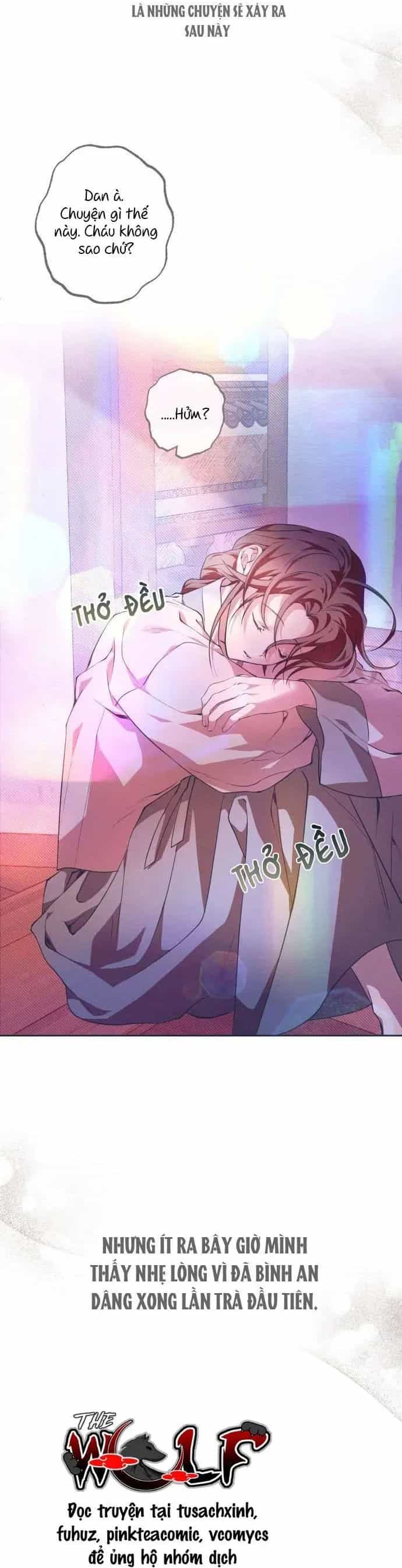 Dabi, Hương Vị Ngây Ngất - Chương 9 - ảnh 24