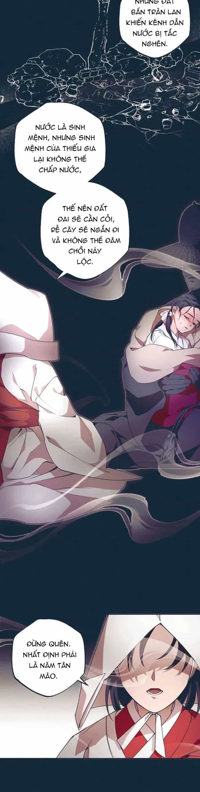 Dabi, Hương Vị Ngây Ngất - Chương 9 - ảnh 34