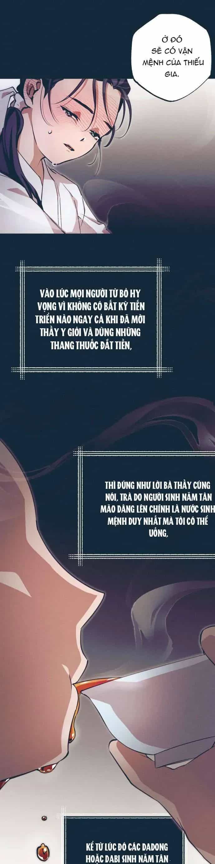 Dabi, Hương Vị Ngây Ngất - Chương 9 - ảnh 35
