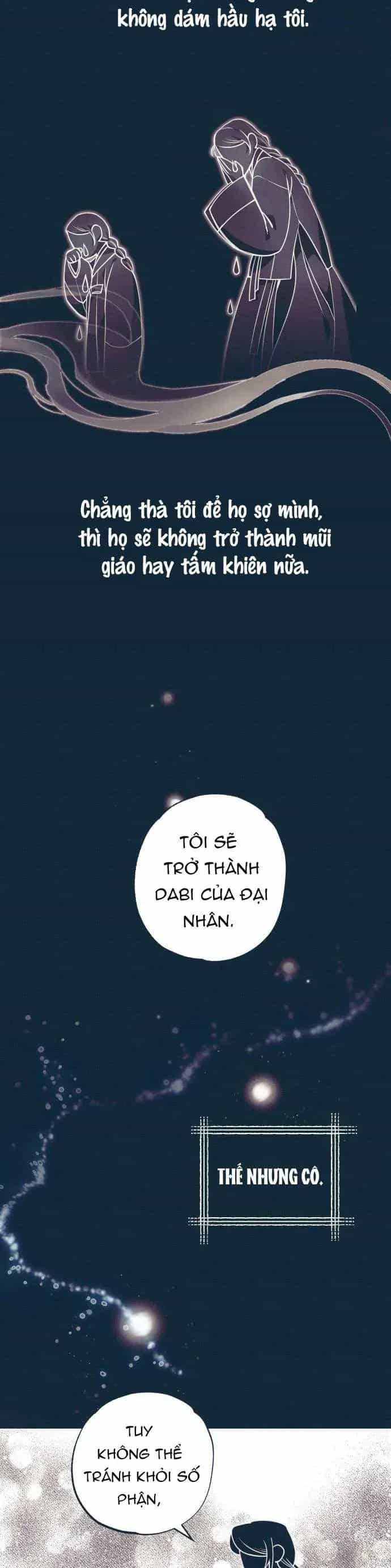 Dabi, Hương Vị Ngây Ngất - Chương 9 - ảnh 38