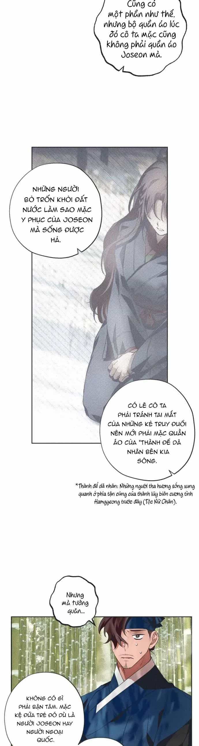 Dabi, Hương Vị Ngây Ngất - Chương 9 - ảnh 48