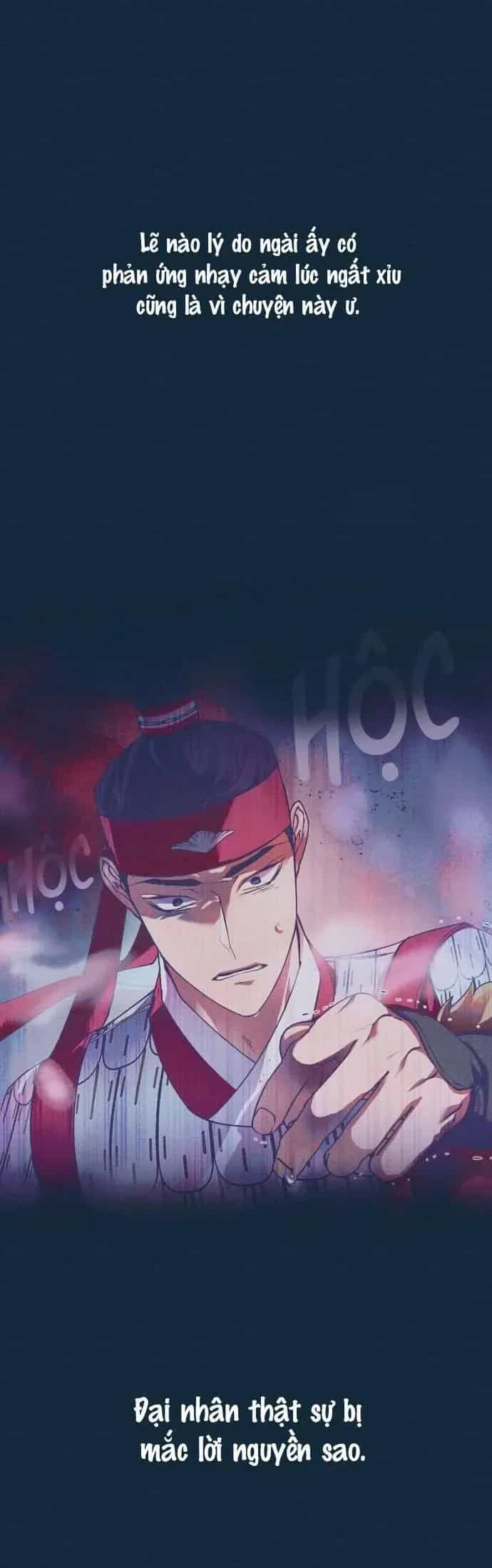 Dabi, Hương Vị Ngây Ngất - Chương 9 - ảnh 5