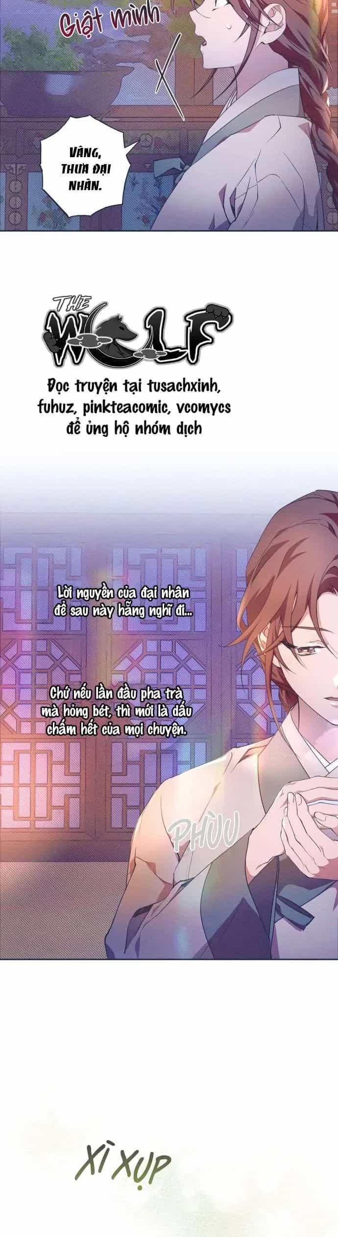 Dabi, Hương Vị Ngây Ngất - Chương 9 - ảnh 7