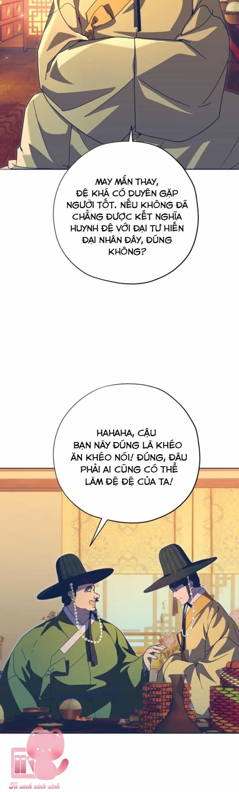Dabi, Hương Vị Ngây Ngất - Chương 101 - ảnh 19