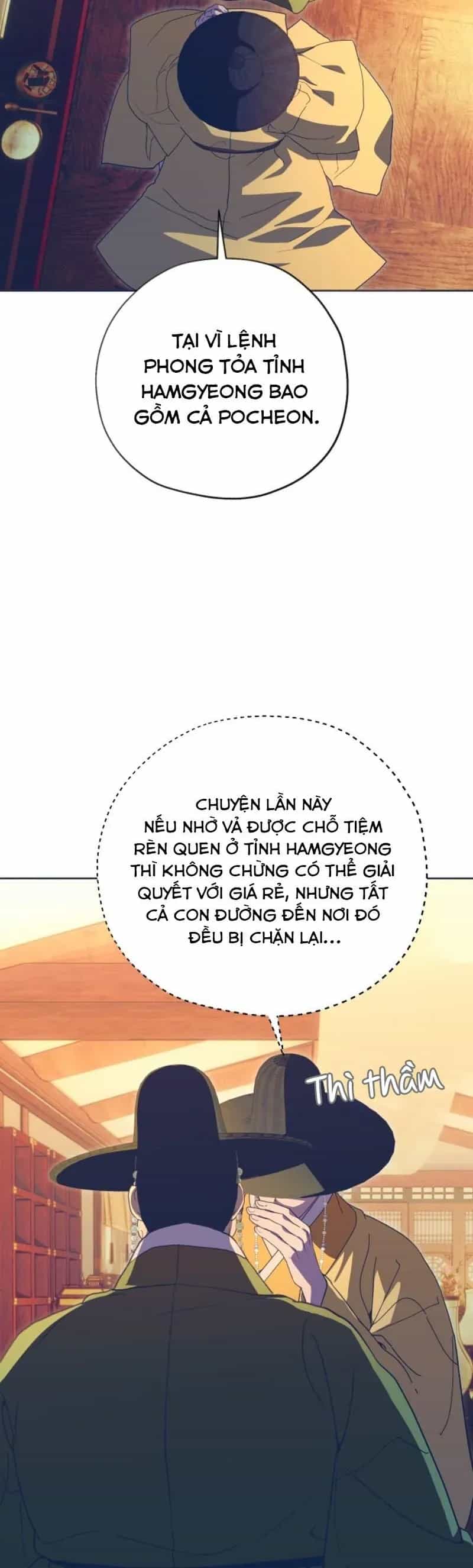 Dabi, Hương Vị Ngây Ngất - Chương 101 - ảnh 21