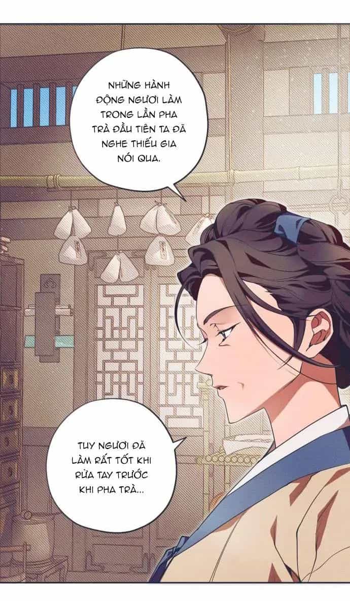 Dabi, Hương Vị Ngây Ngất - Chương 10 - ảnh 20