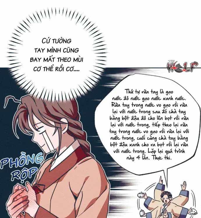 Dabi, Hương Vị Ngây Ngất - Chương 10 - ảnh 24