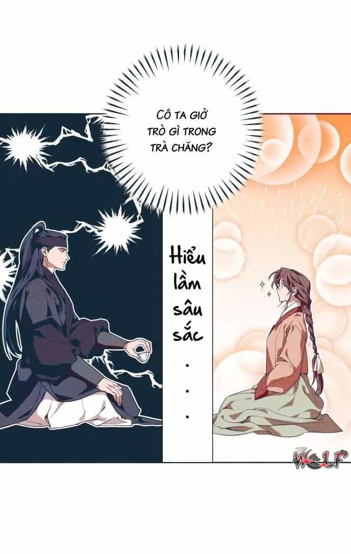 Dabi, Hương Vị Ngây Ngất - Chương 10 - ảnh 40